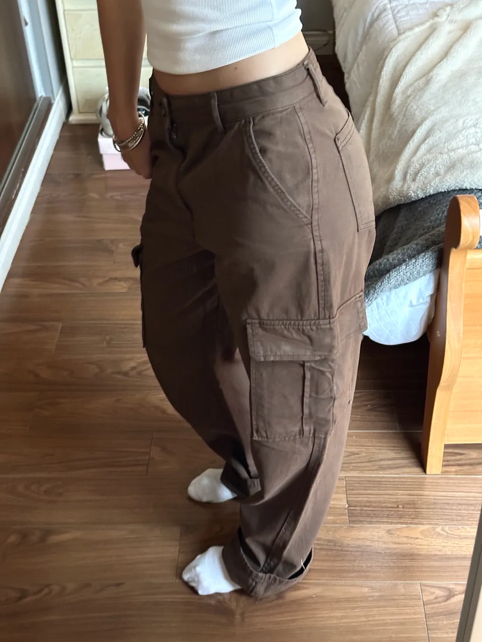 Pantalón Stradivarius - imagen 5