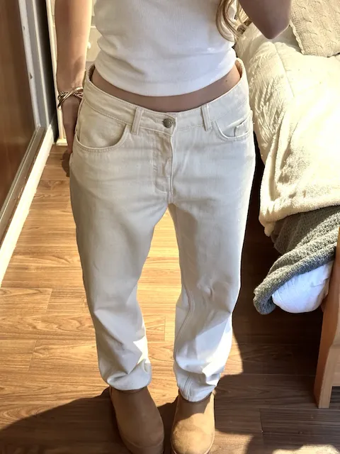 Zara · Talle EU 36