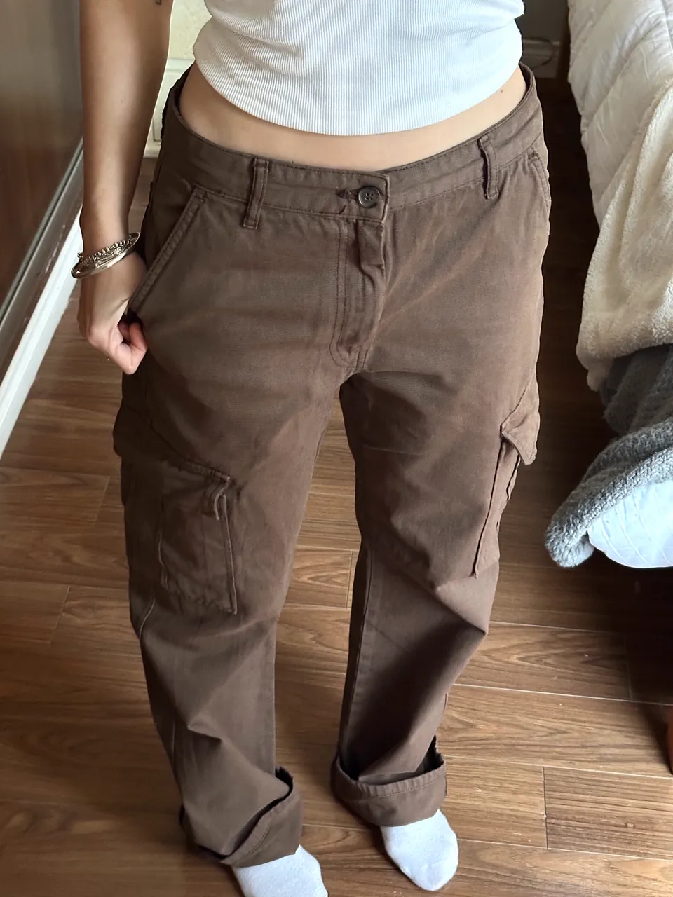 Pantalón Stradivarius - imagen 1