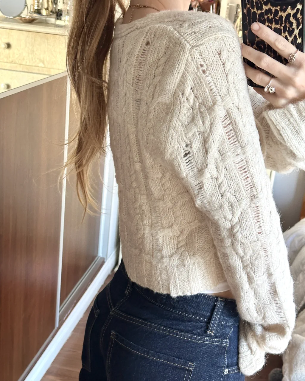 Sweater Zara - imagen 3