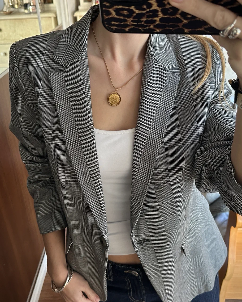 Blazer Zara - imagen 1