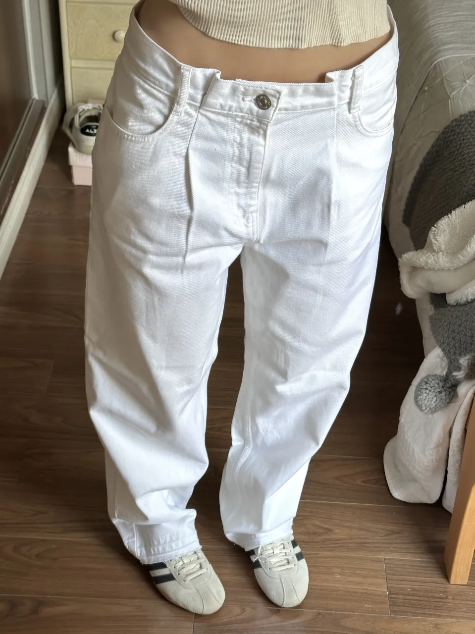 Jean Zara · Talle EU 36