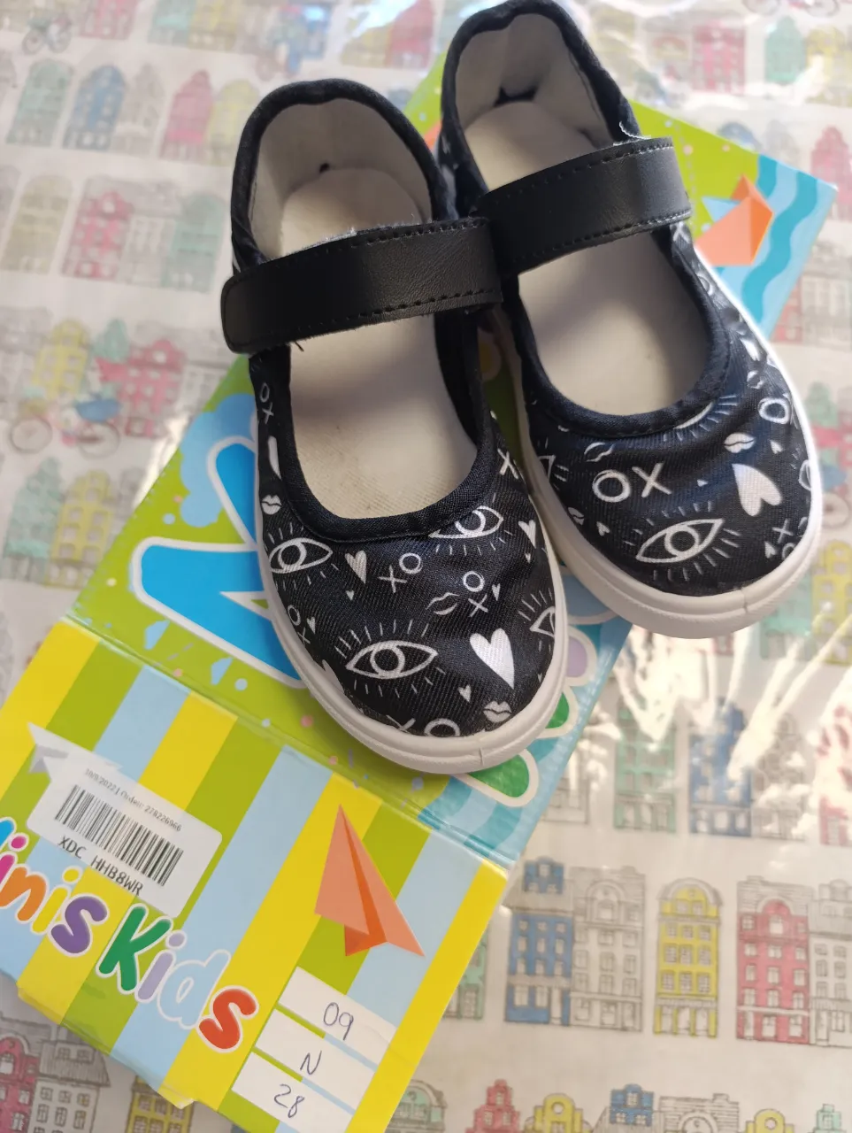 Mini kids · Talle AR 28