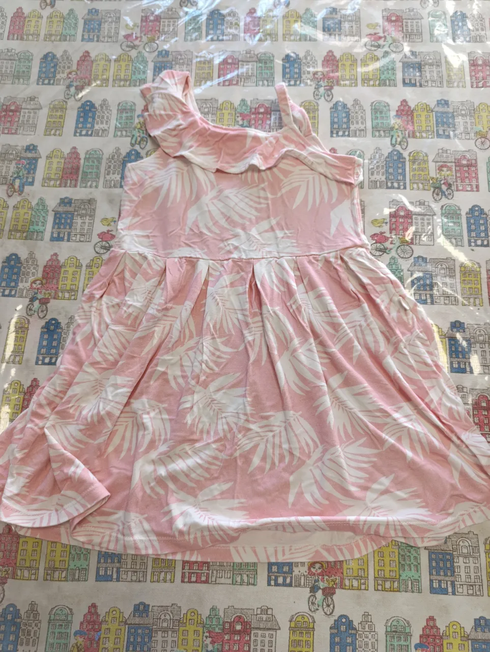 Vestido corto CHEEKY · Talle 6 años / 116 cm
