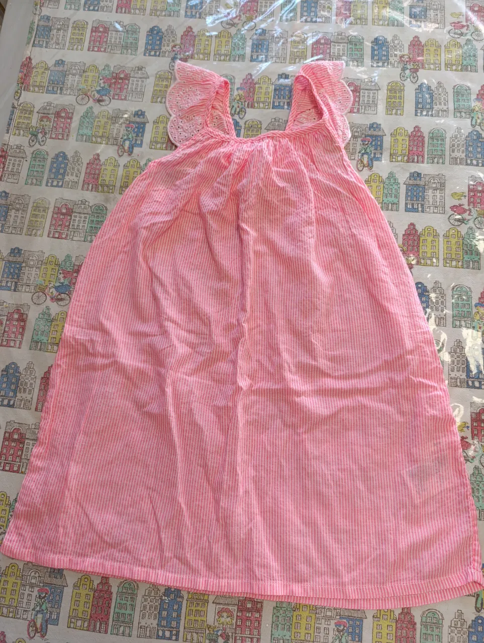 Vestido corto H&M · Talle 5 años / 110 cm