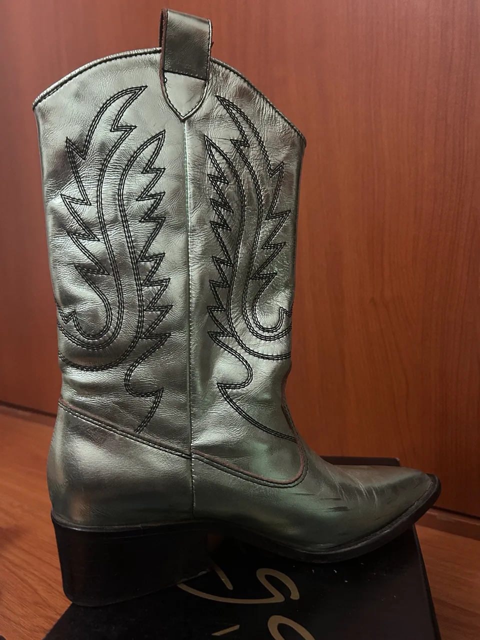 Botas Sarkany - imagen 1