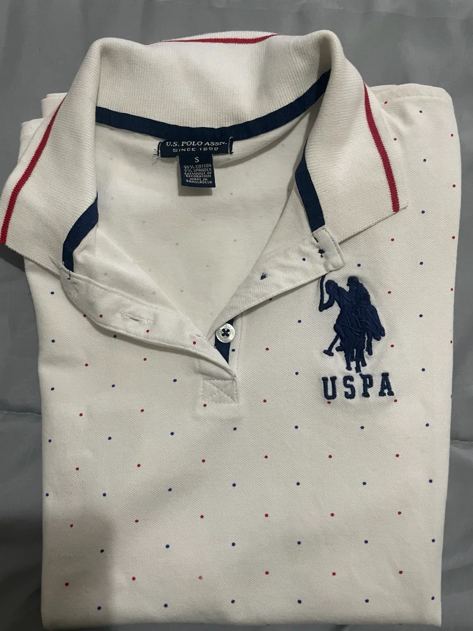Remera U.S. Polo Assn. - imagen 2