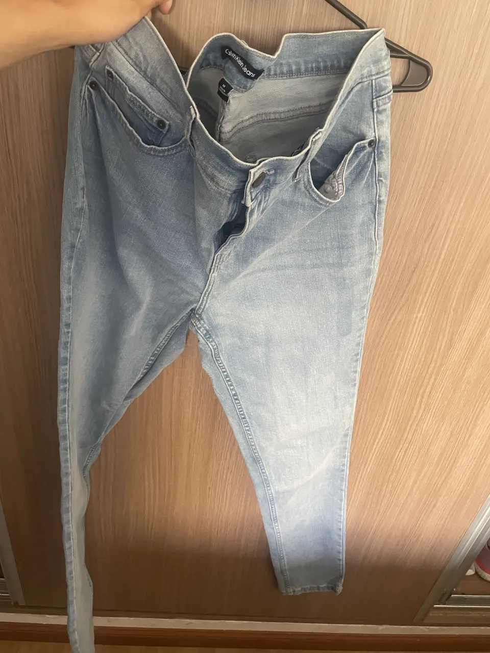Jean Calvin klein jeans · Talle EU 32