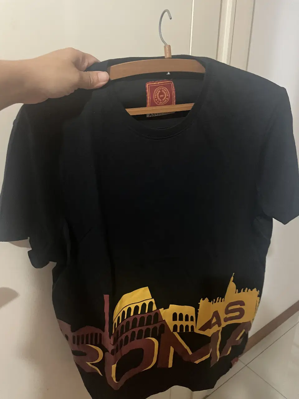Camiseta AS Roma - imagen 1