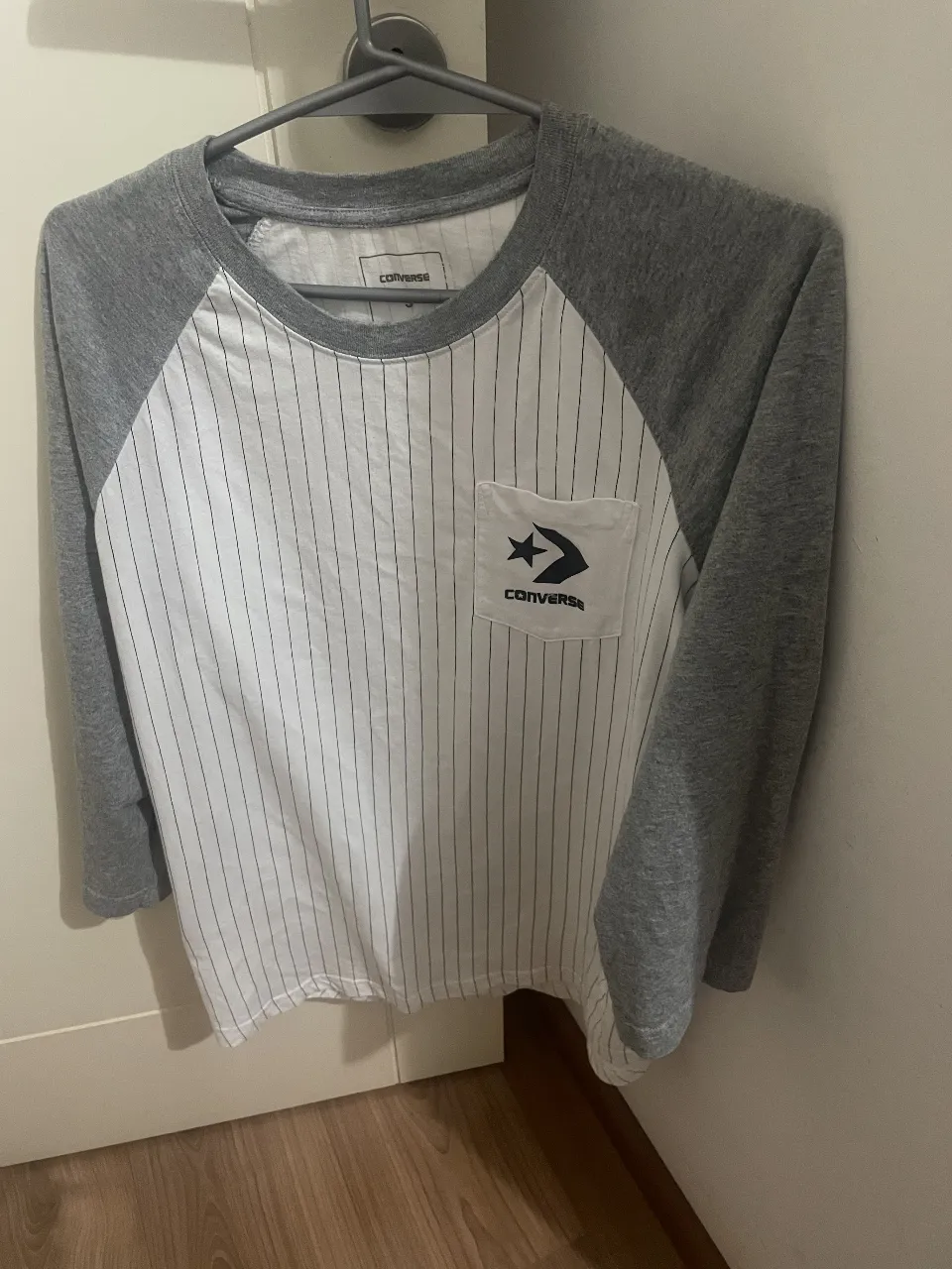 Remera Converse · Talle S