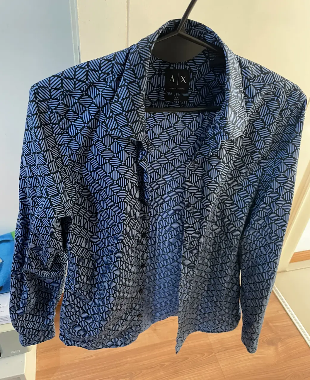 Camisa Armani Exchange - imagen 1