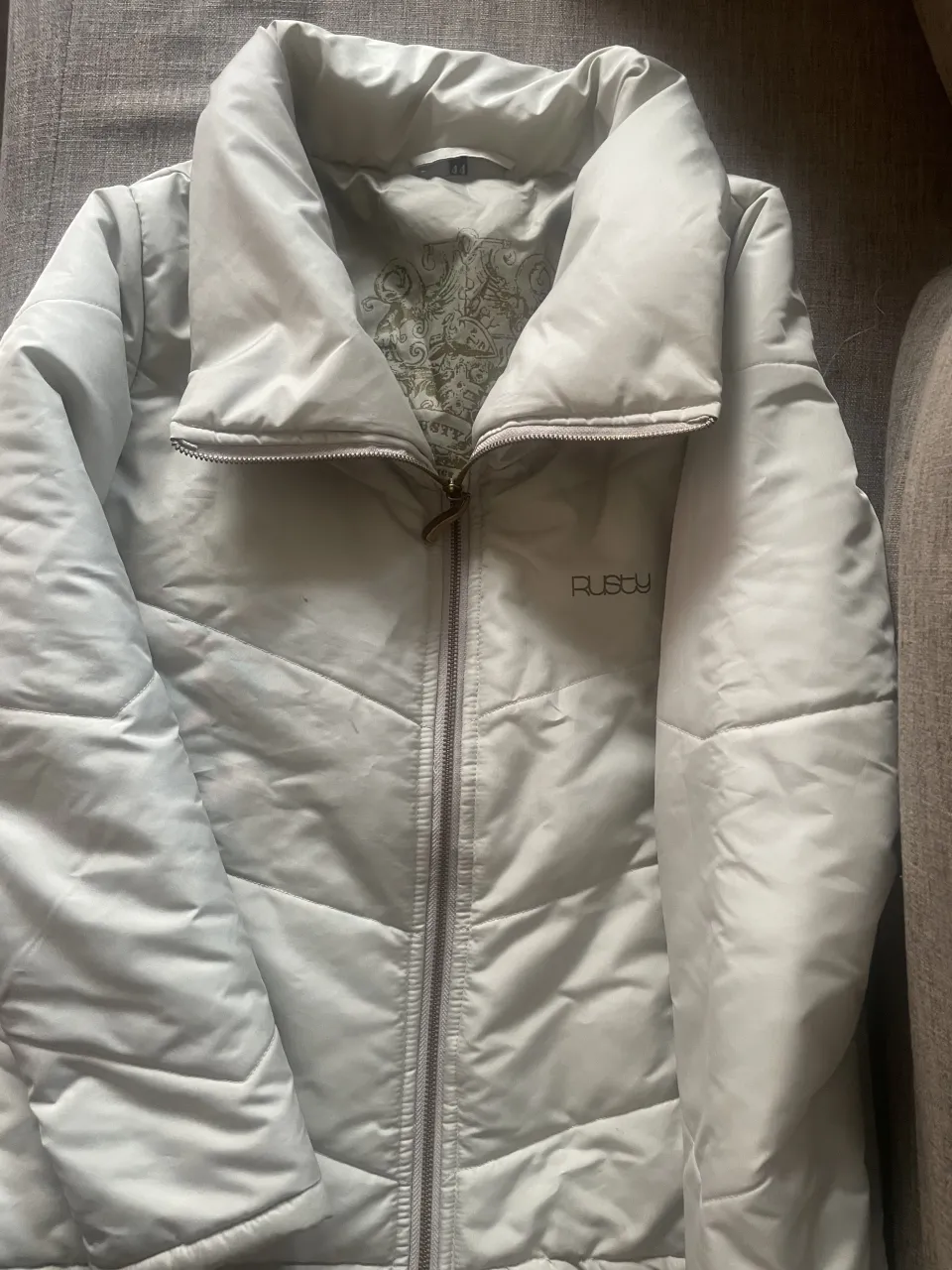 Campera Rusty · Talle S