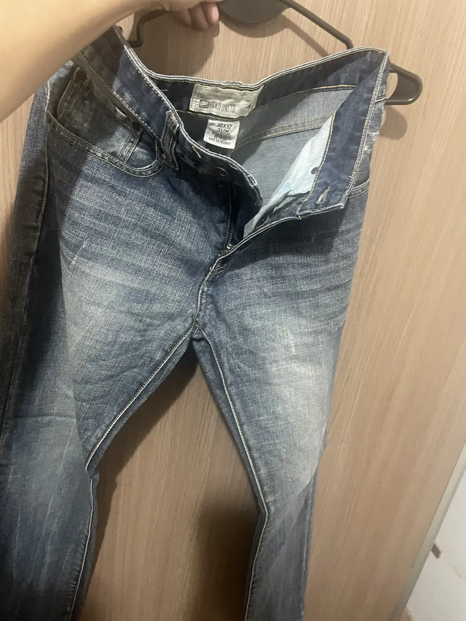Jean ECKO UNLTD. · Talle US 30