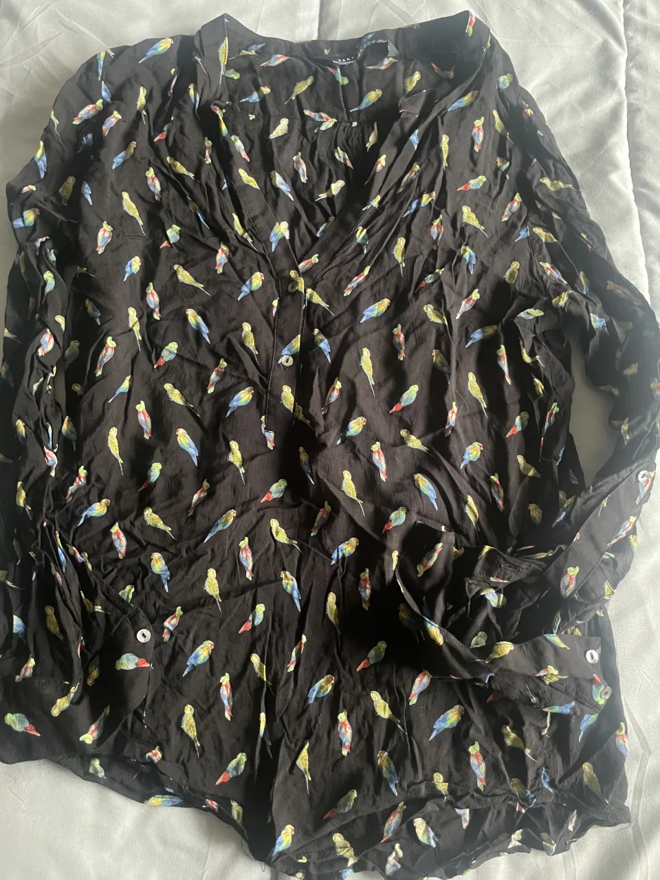 Camisa Zara - imagen 1