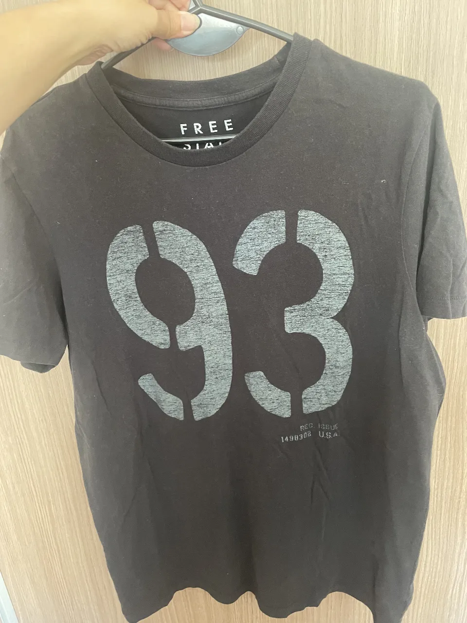 Free state · Talle M