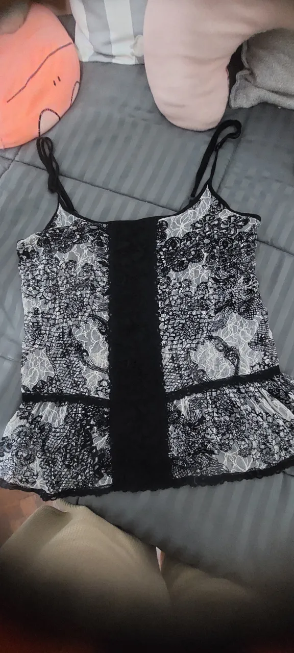 Musculosa Ossira · Talle L