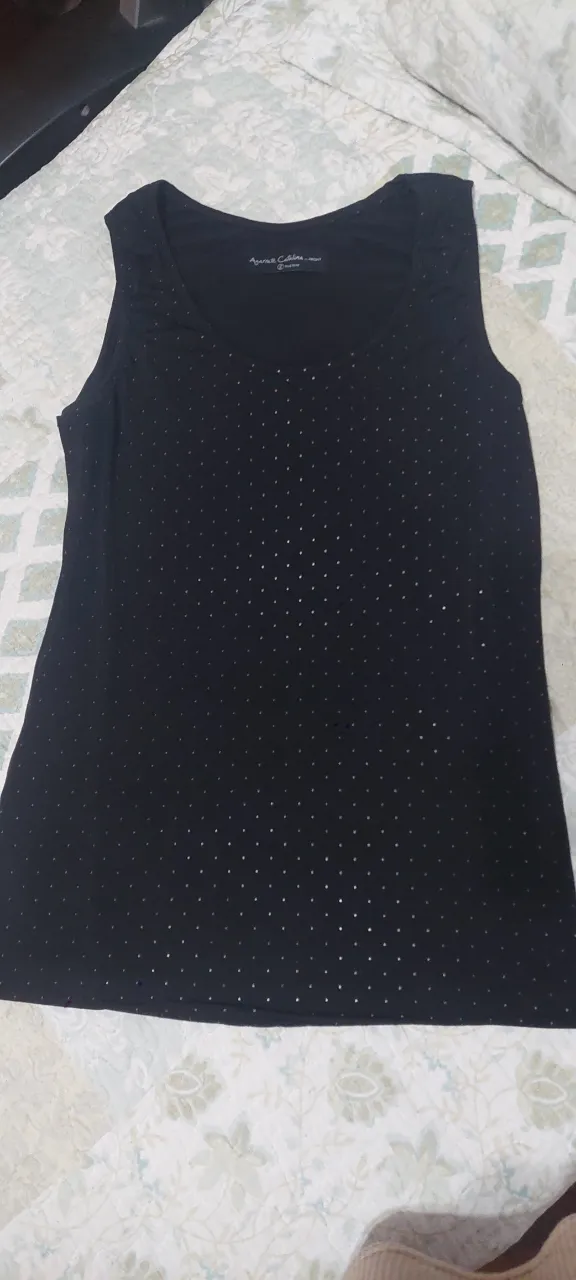 Musculosa Agarrate Catalina · Talle 2