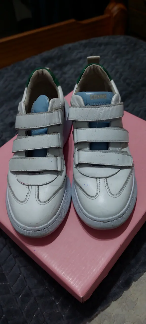 Zapatillas DONNE - imagen 1
