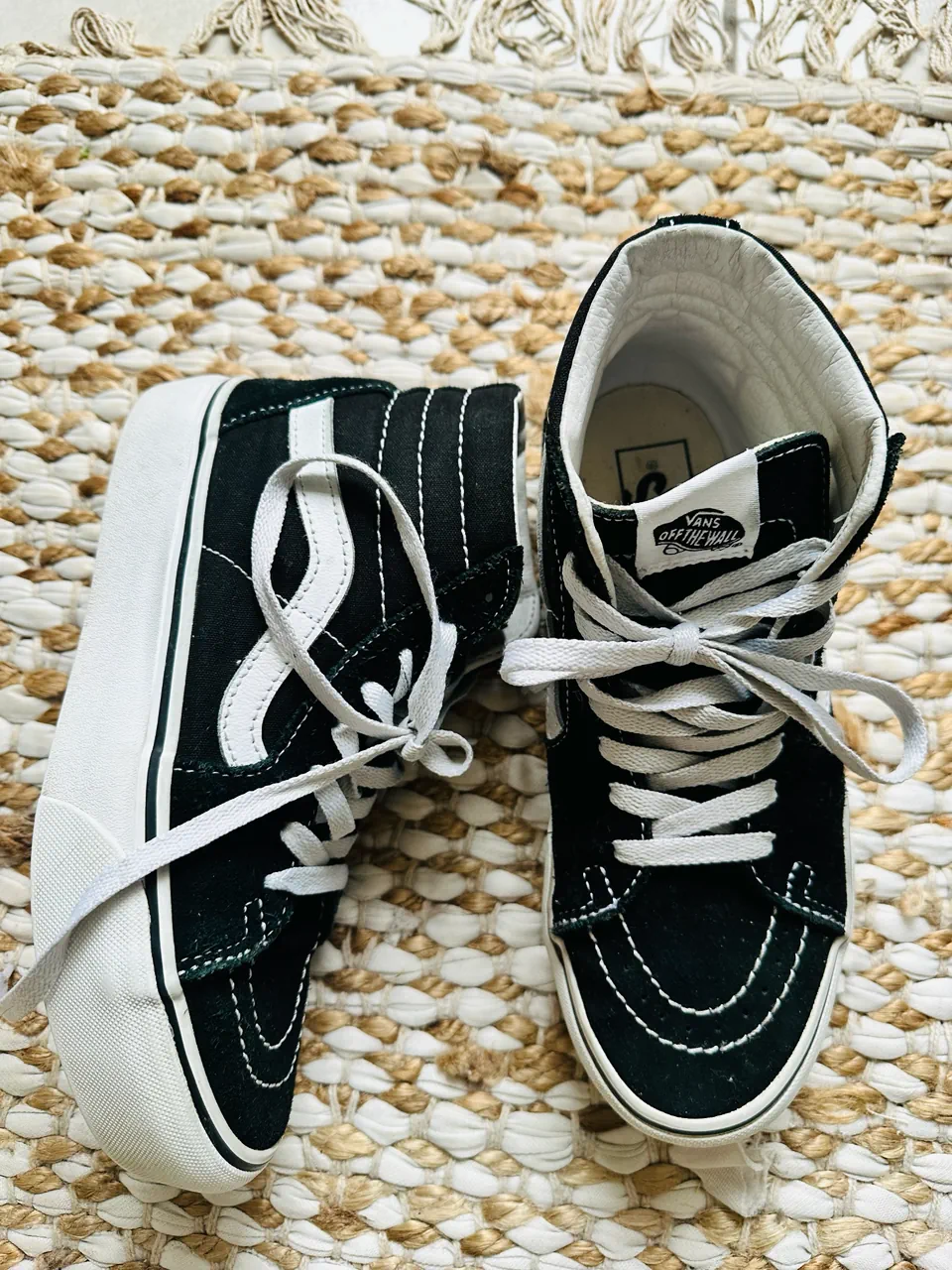 Vans · Talle US 6.5