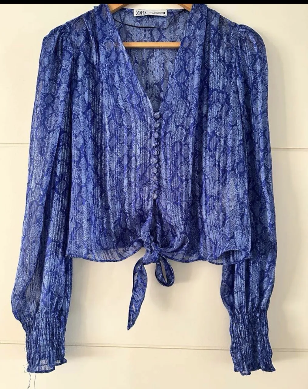 Zara · Talle M