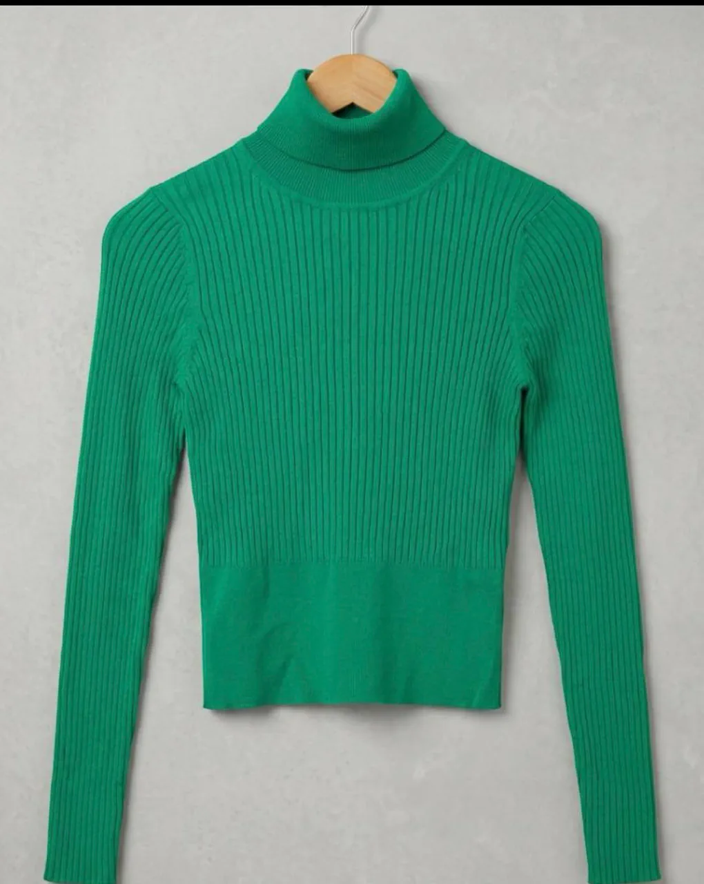 Polera Zara · Talle M