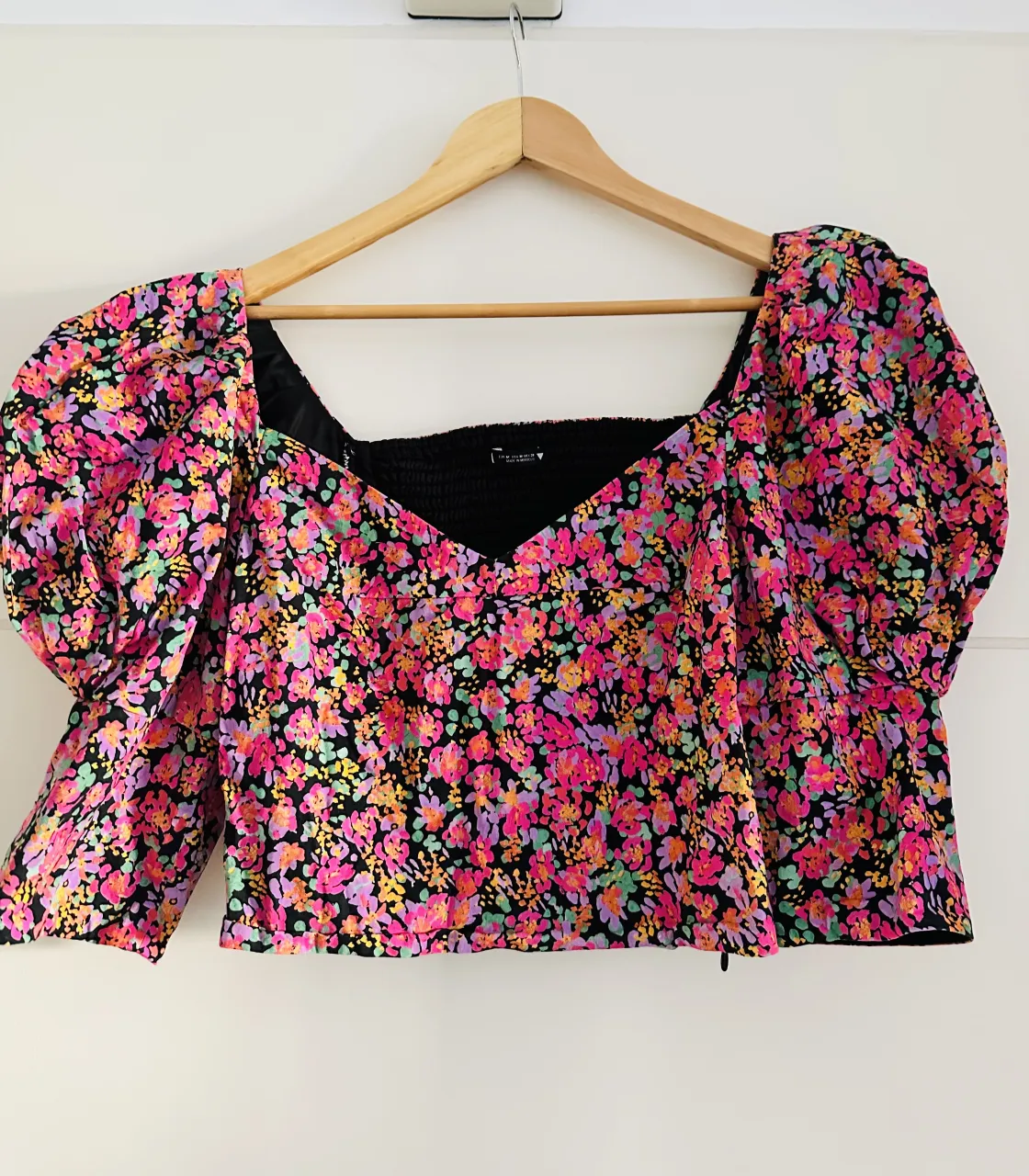 Top Zara - imagen 1