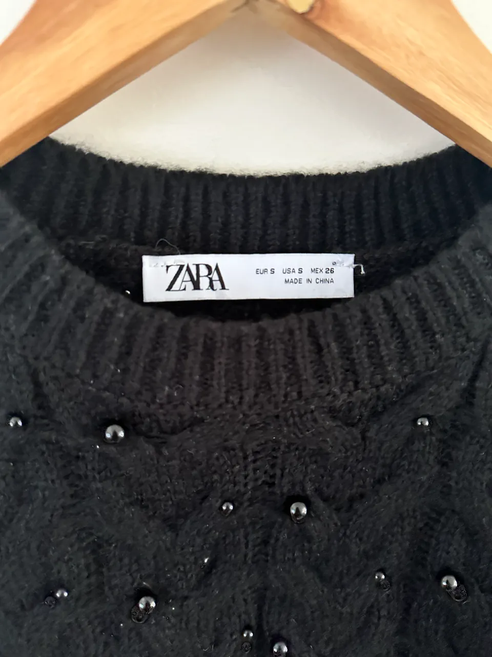 Sweater Zara - imagen 2