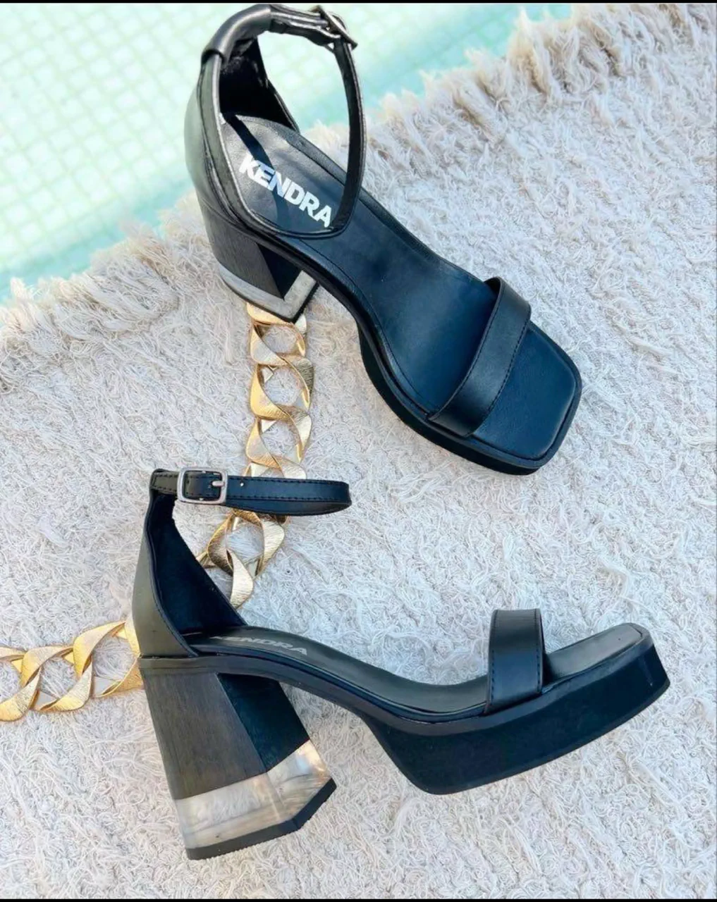 Kendra · Talle AR 37