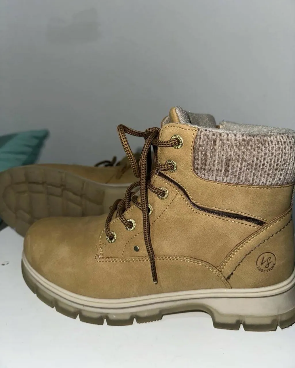 Lady Stork · Talle AR 36