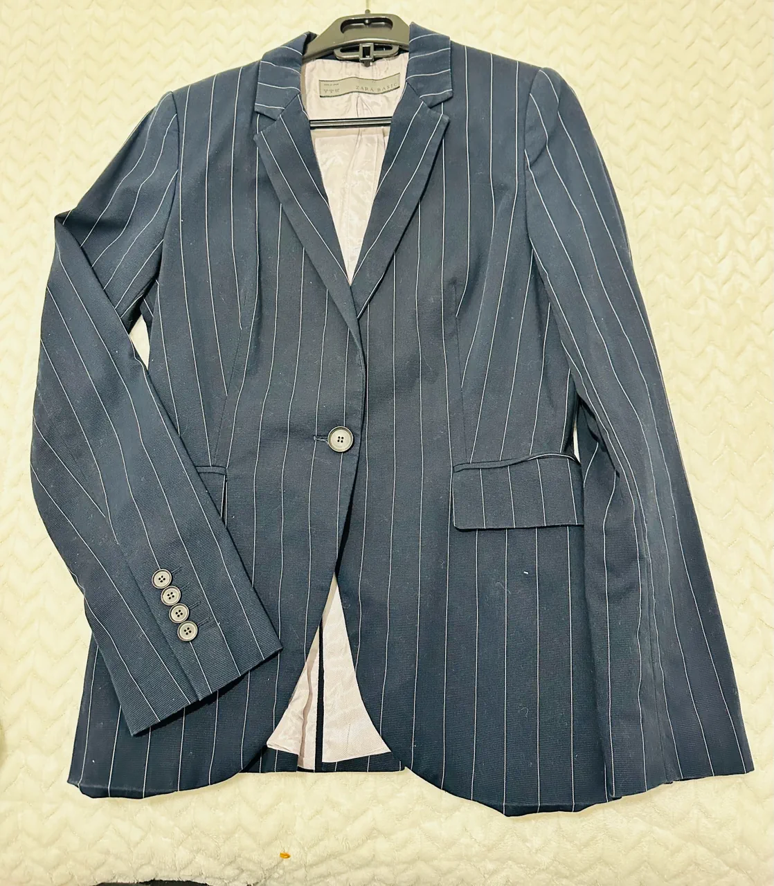 Blazer Zara Basic - imagen 1