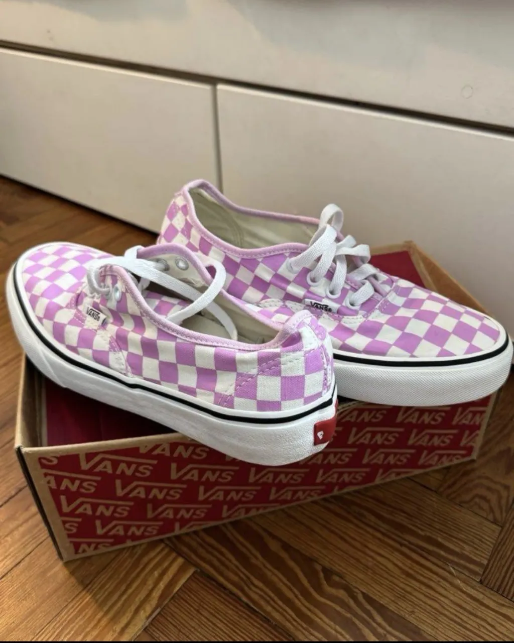 Vans · Talle AR 36