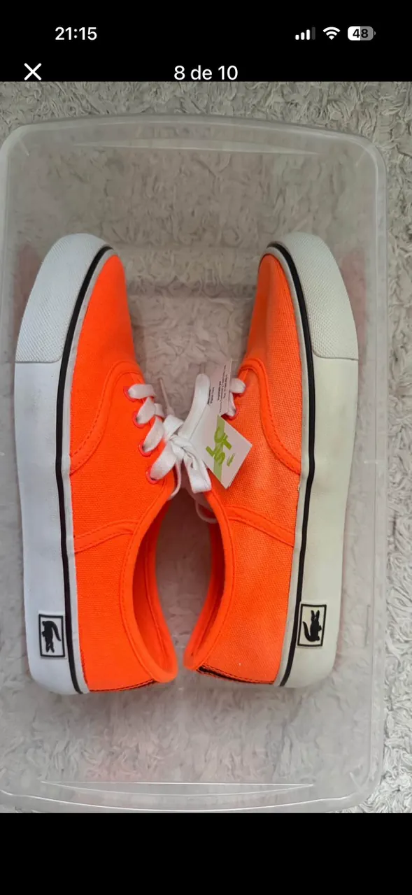 Zapatillas Lacoste - imagen 1