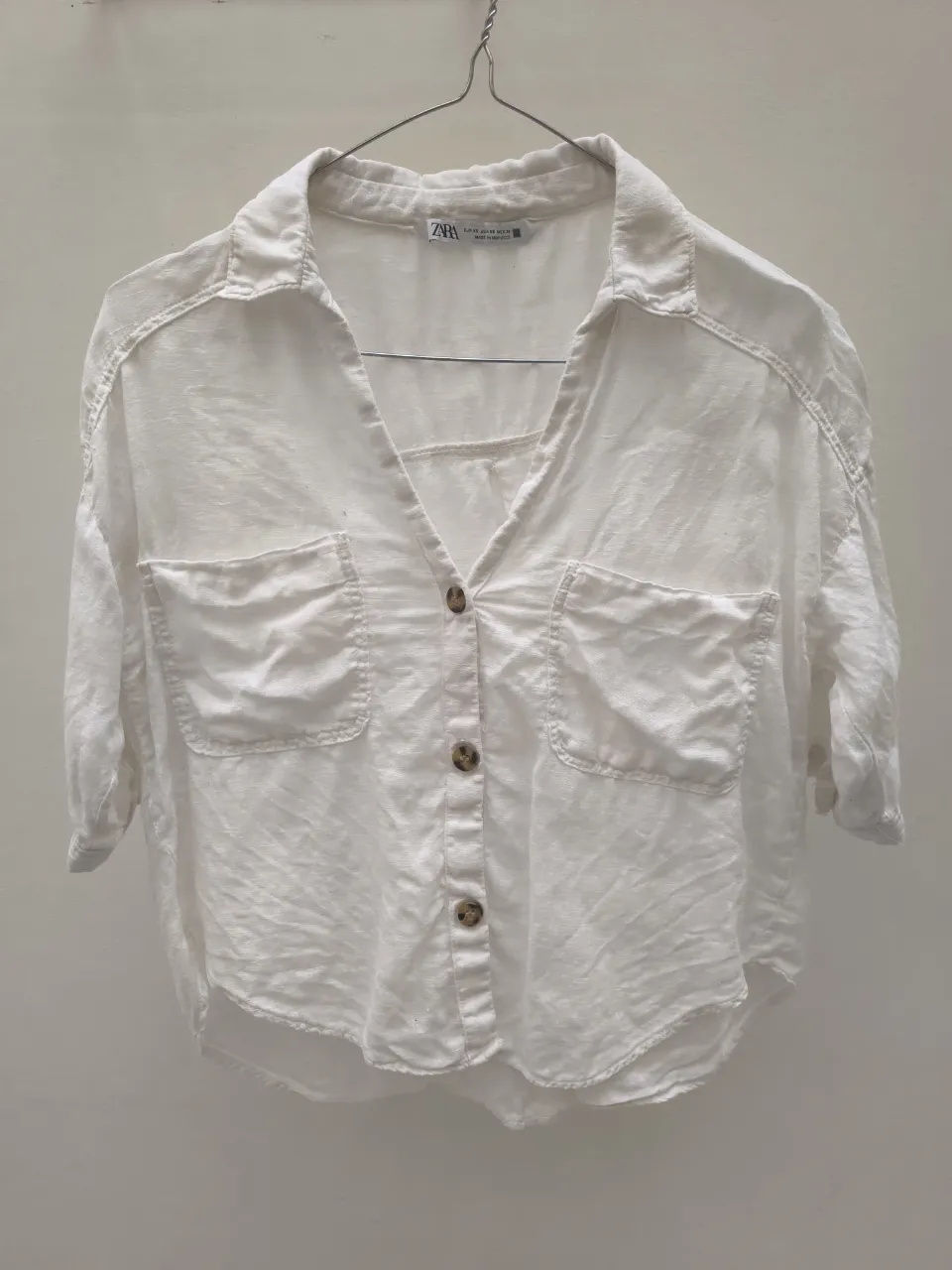 Camisa Zara - imagen 1