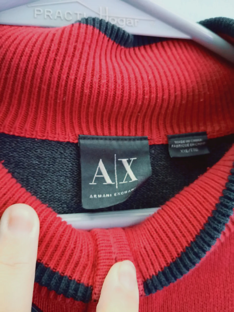 Buzo Armani Exchange - imagen 7
