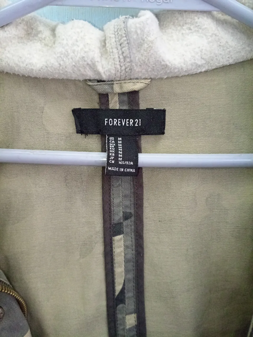 Campera Forever 21 - imagen 4