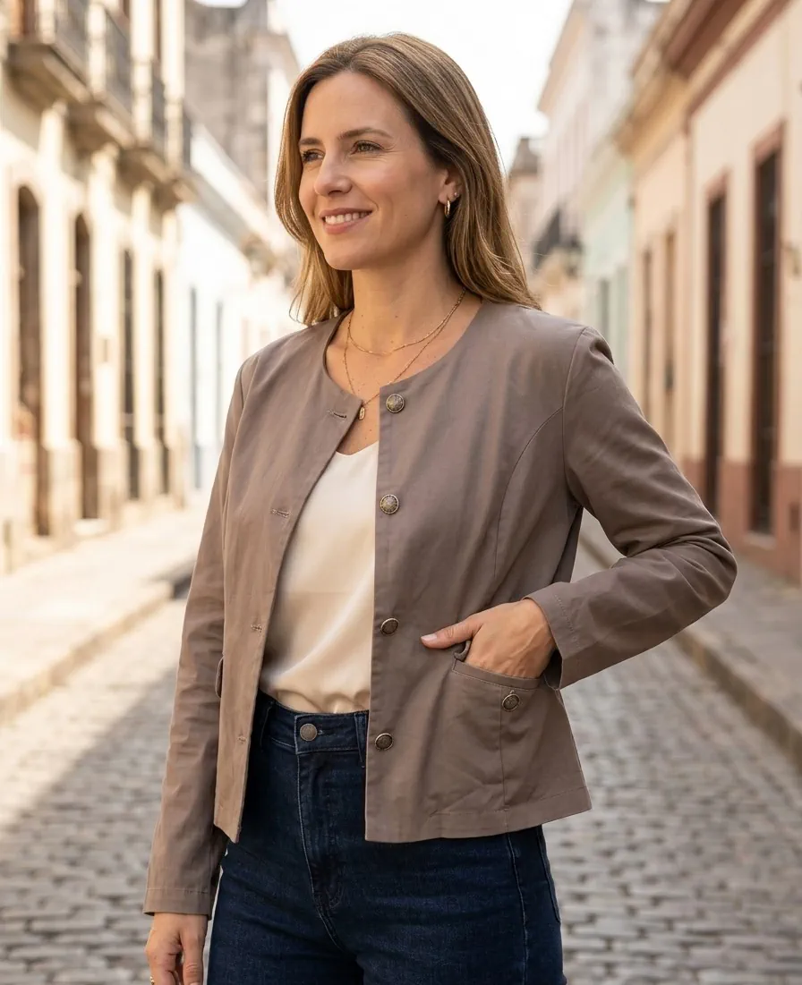 Campera Solmitex - imagen 1
