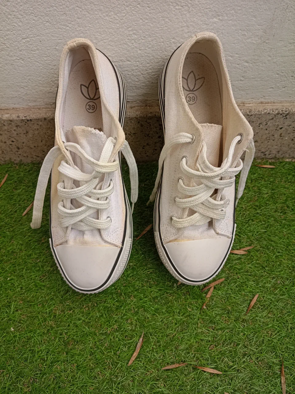 Como Quieres · Talle AR 39