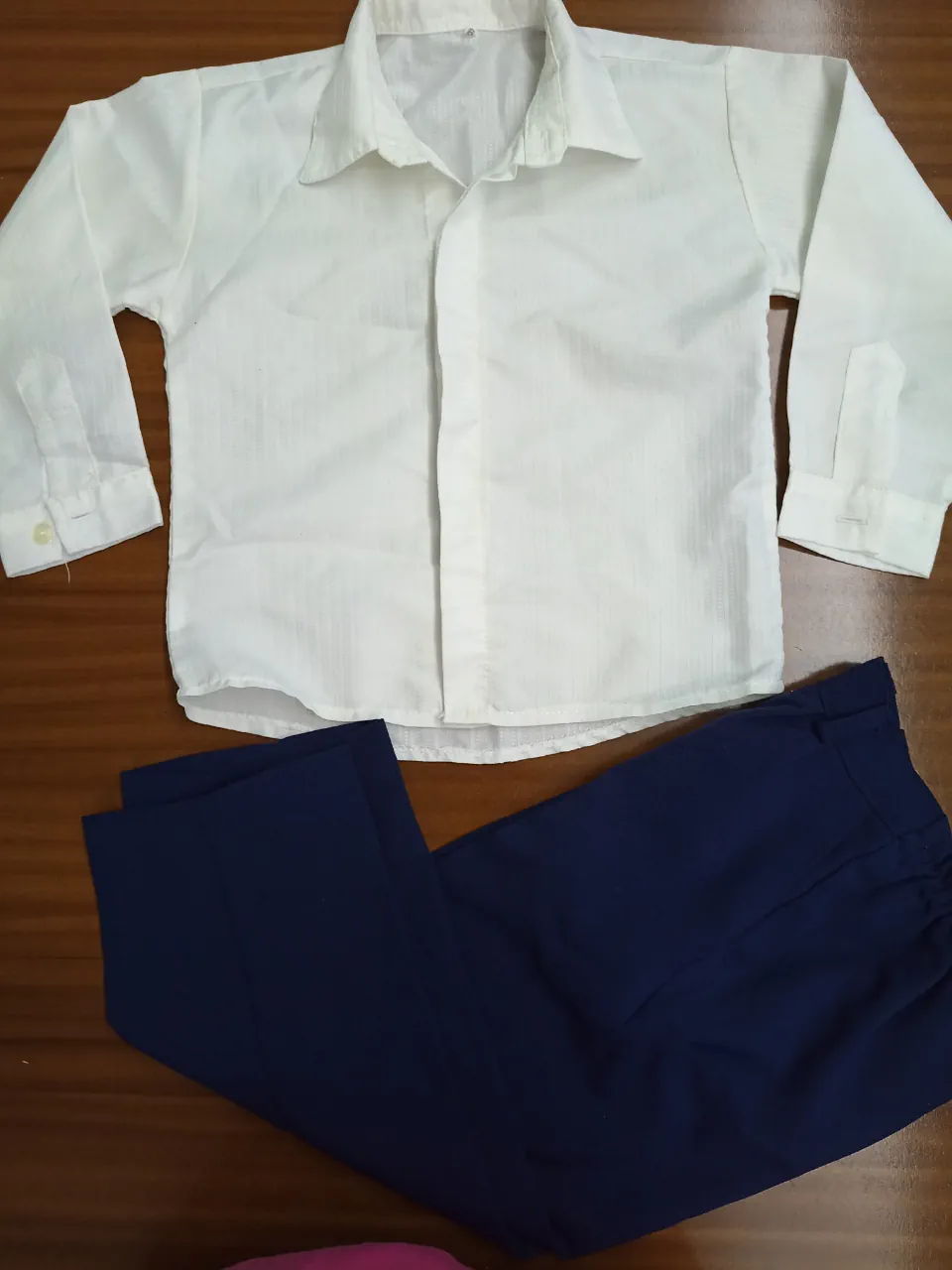 Conjunto Sin marca · Talle 3 años / 98 cm