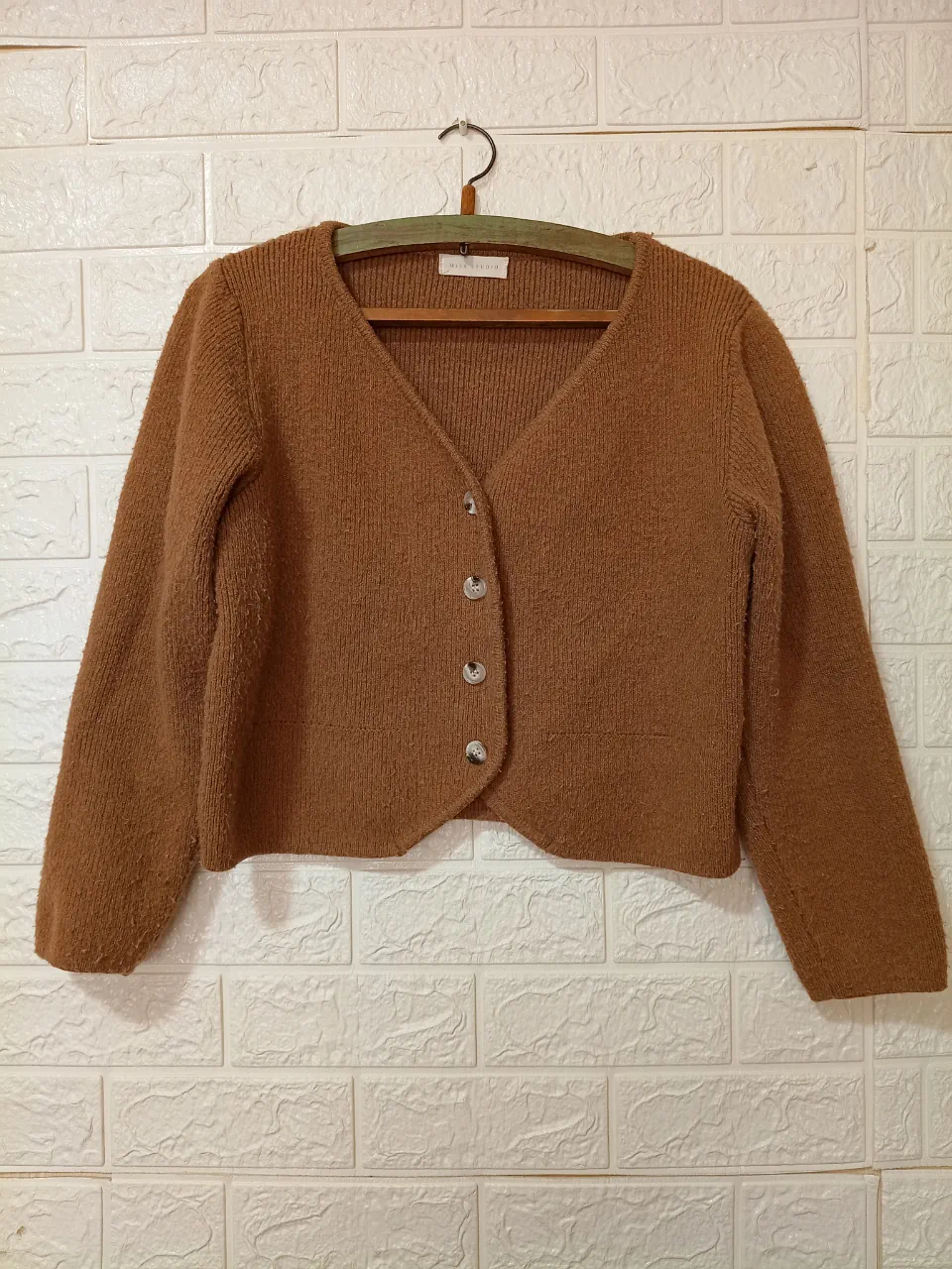 Cardigan Miss estudio - imagen 1