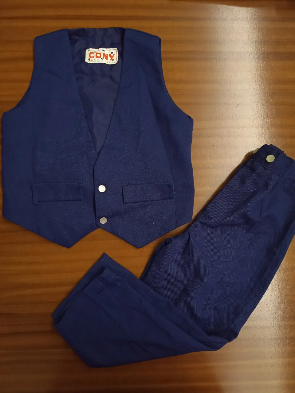 Conjunto Sin marca · Talle 3 años / 98 cm
