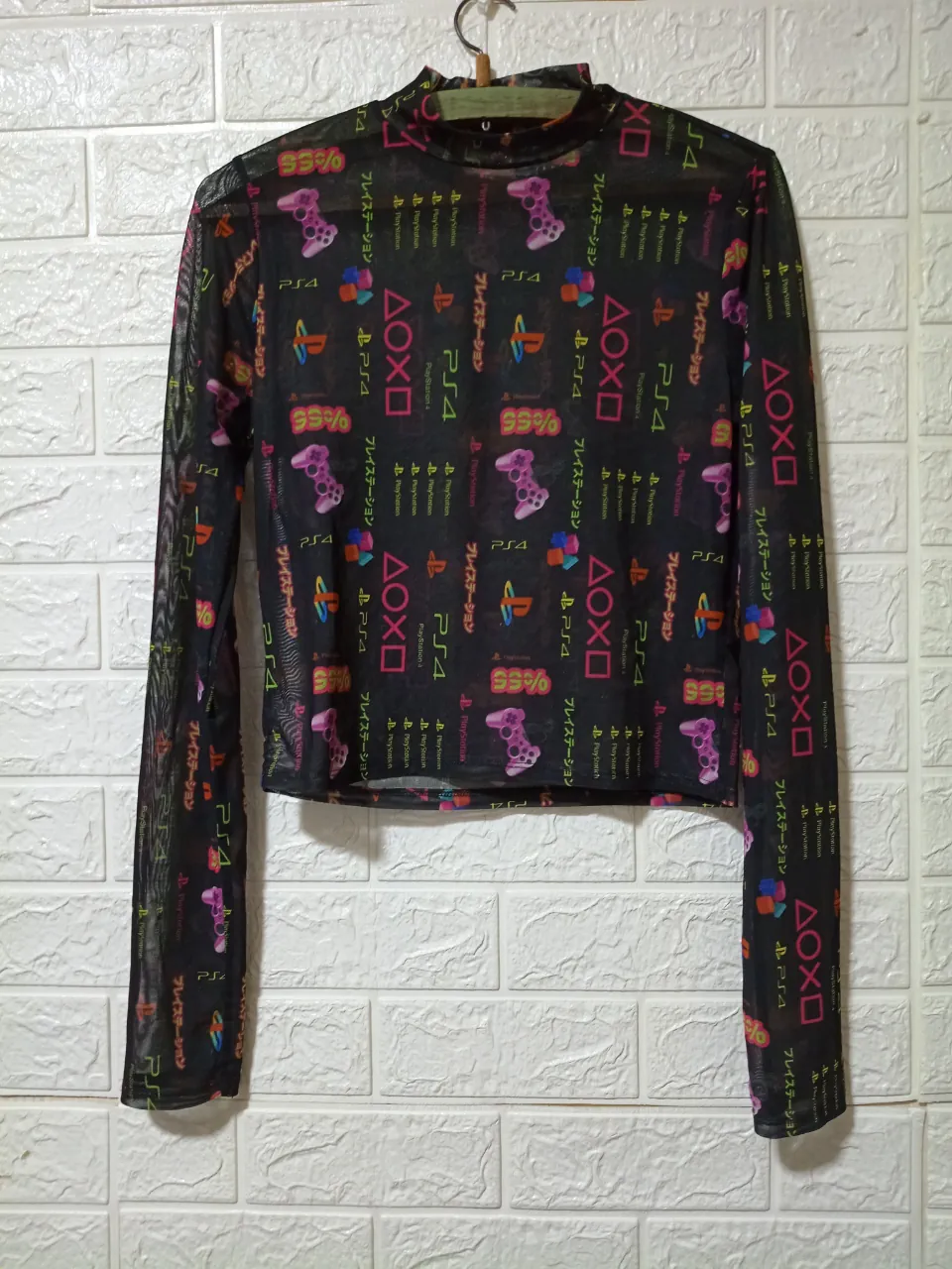Remera Playstation - imagen 1