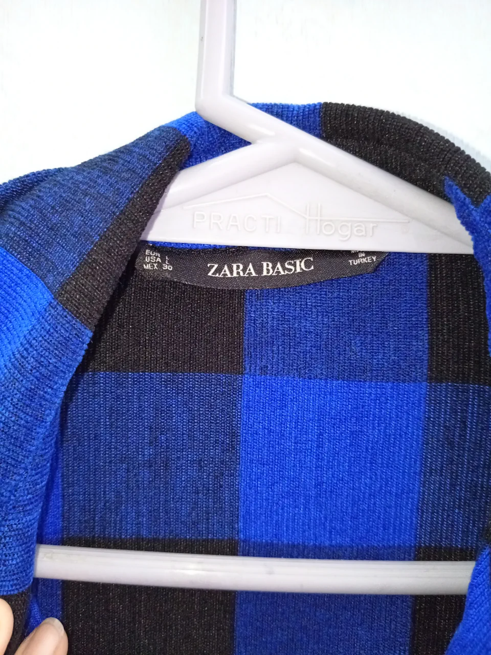 Camisa Zara Basic - imagen 4