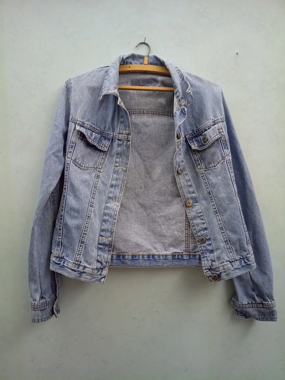 Campera Kamoo · Talle S