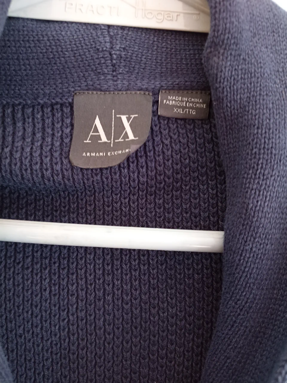 Sweater Armani Exchange - imagen 4