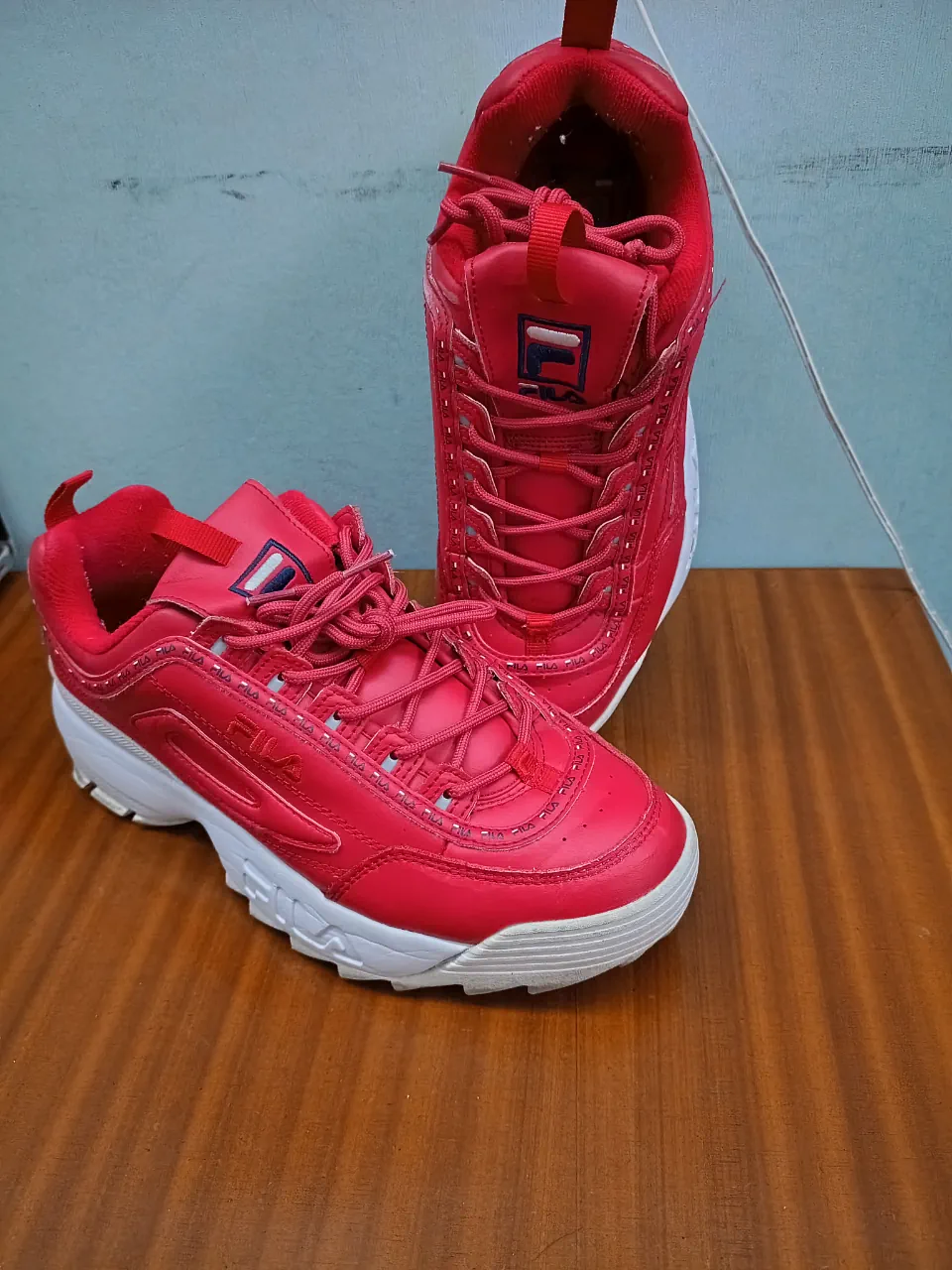 Zapatillas Fila - imagen 1