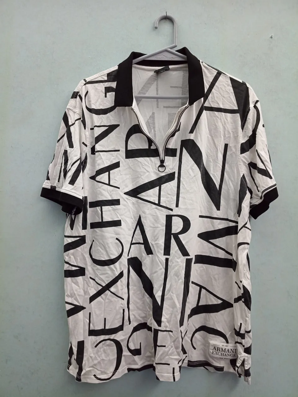 Remera Armani Exchange - imagen 2