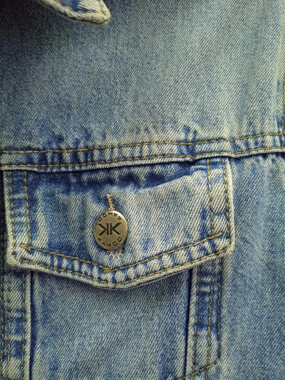 Campera Kamoo - imagen 5