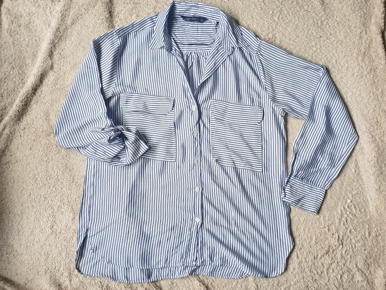 Camisa Zara - imagen 1