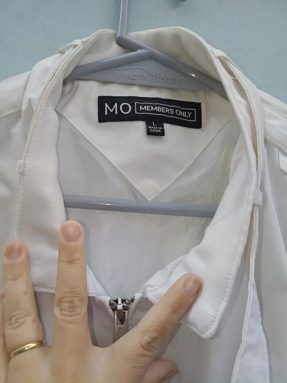 Campera Members only - imagen 5