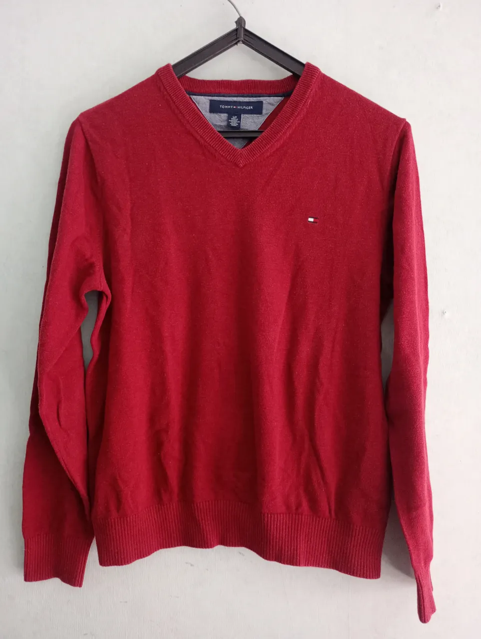 Sweater Tommy Hilfiger · Talle S
